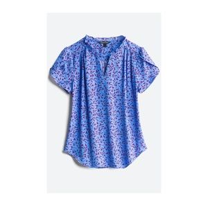 Stitchfix / 41 Hawthorn Tiffany Tulip Blouse